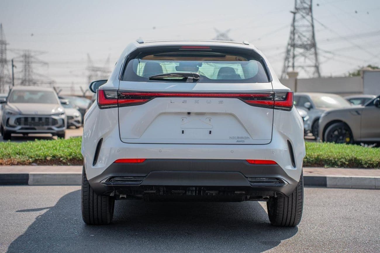 2025 Lexus NX350 PREMIER thumbnail 5