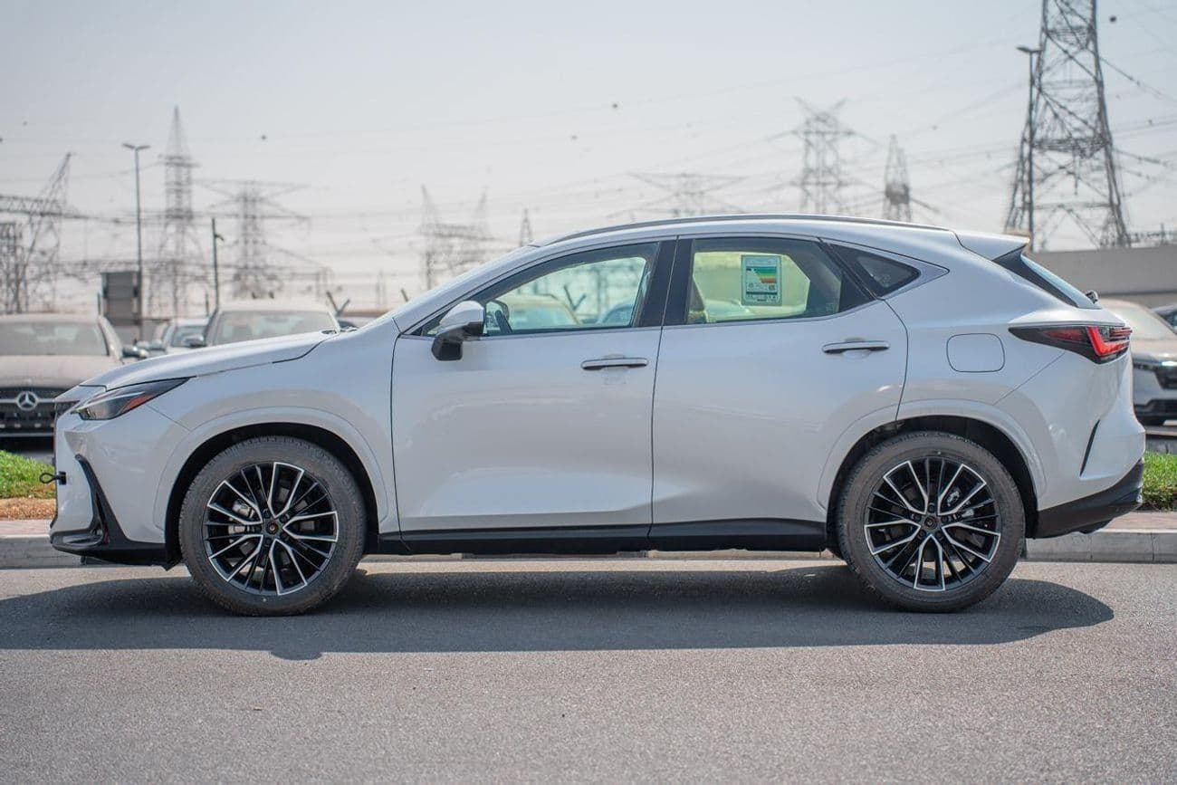 2025 Lexus NX350 PREMIER thumbnail 3