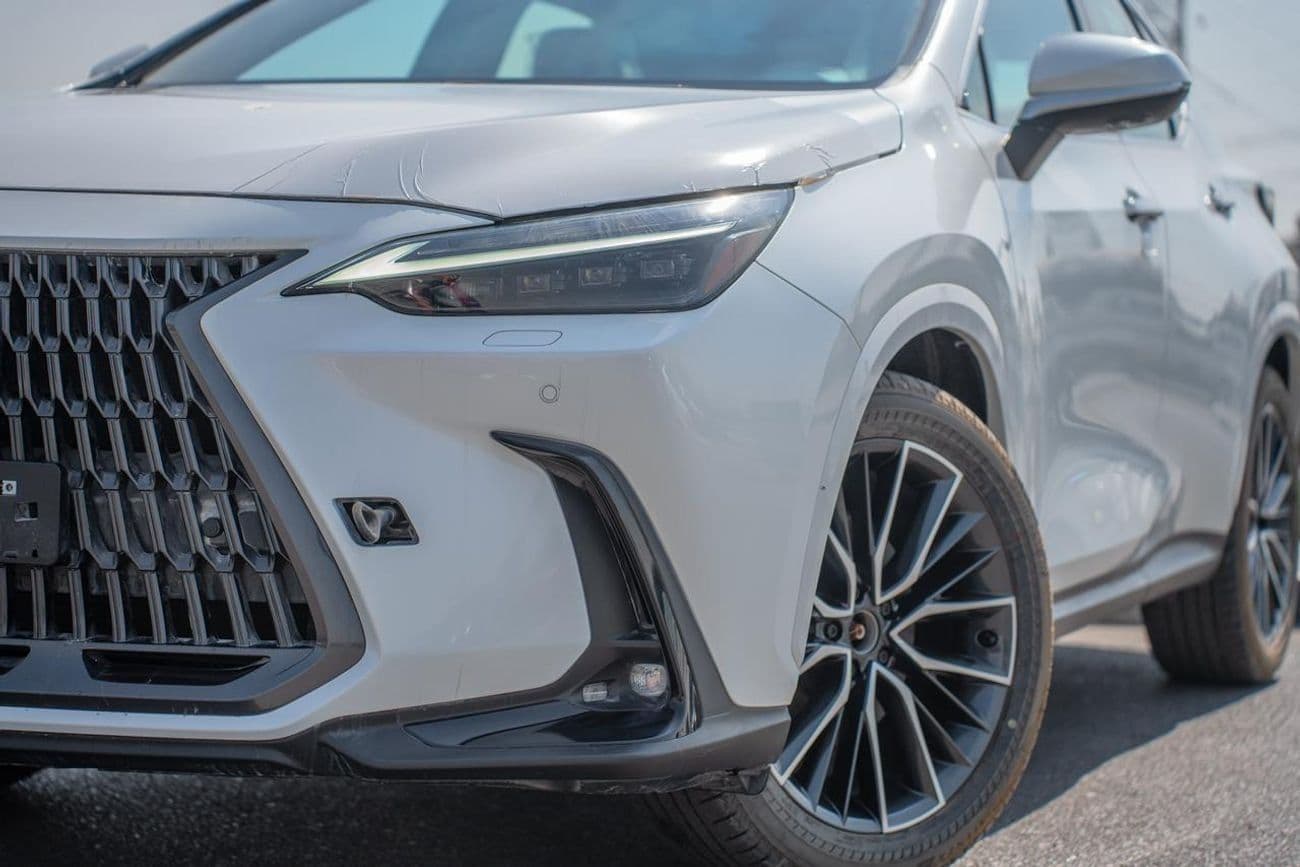 2025 Lexus NX350 PREMIER thumbnail 6