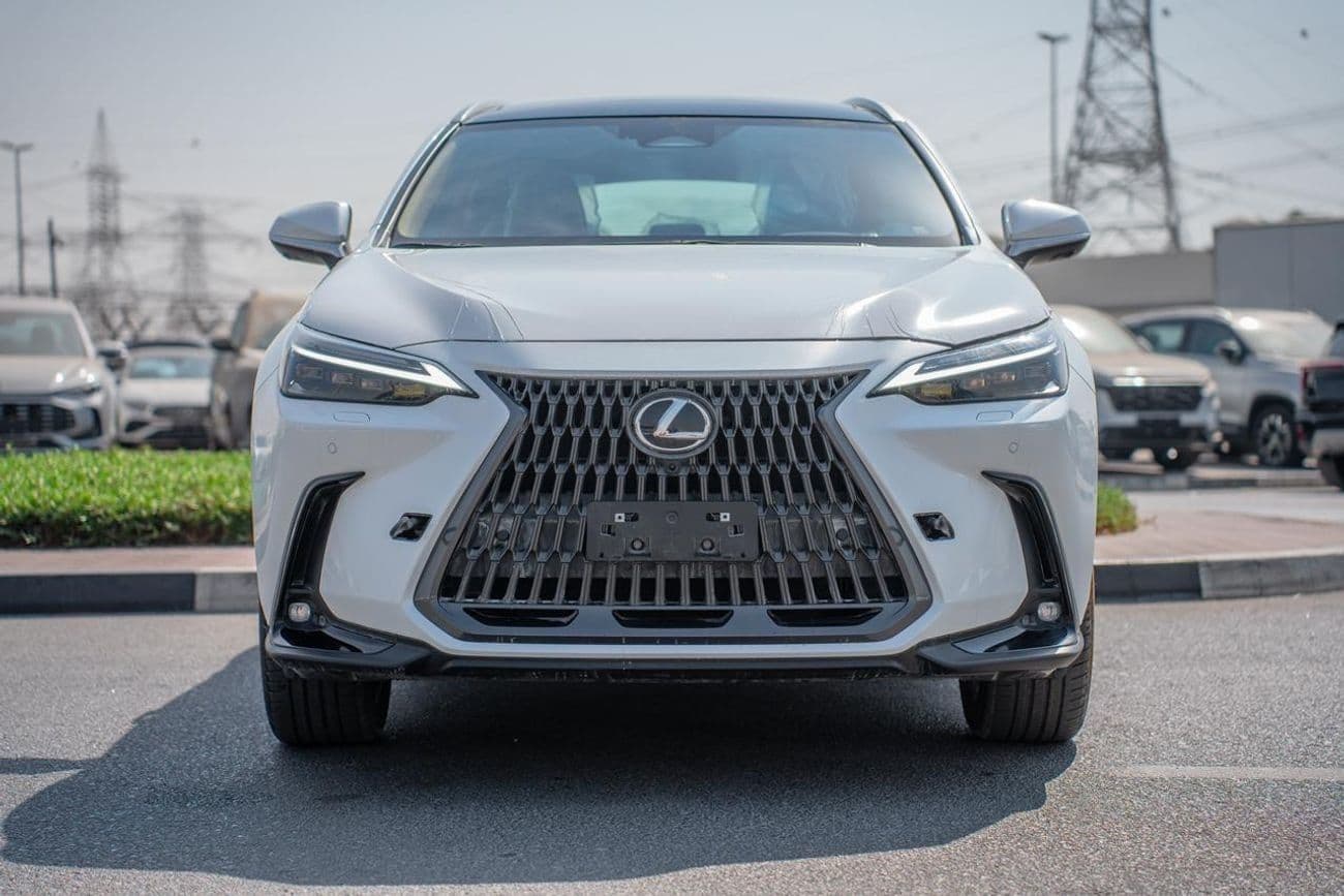 2025 Lexus NX350 PREMIER thumbnail 2