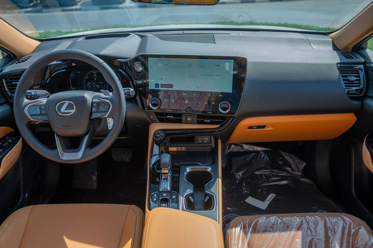 2025 Lexus NX350 PREMIER thumbnail 7