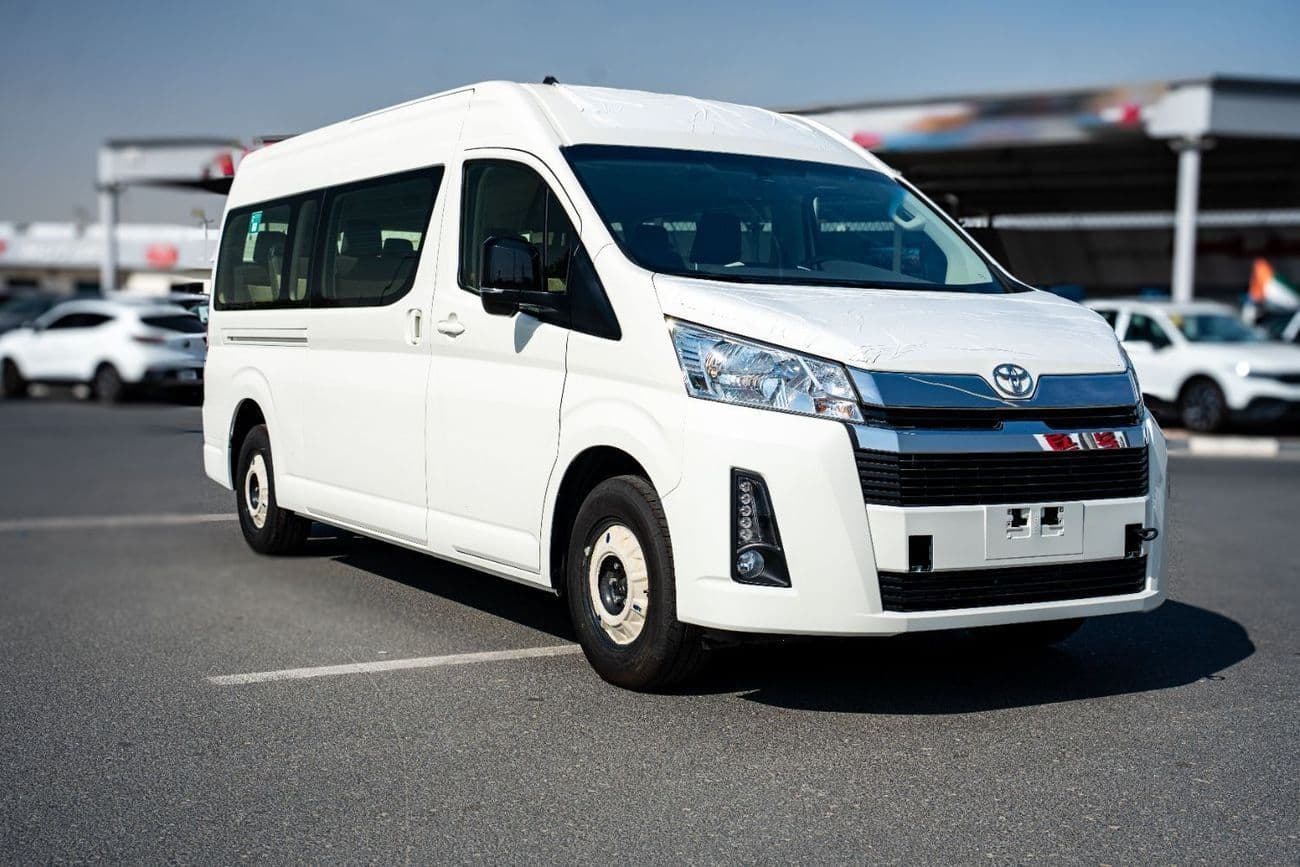 2026 Toyota Hiace GL