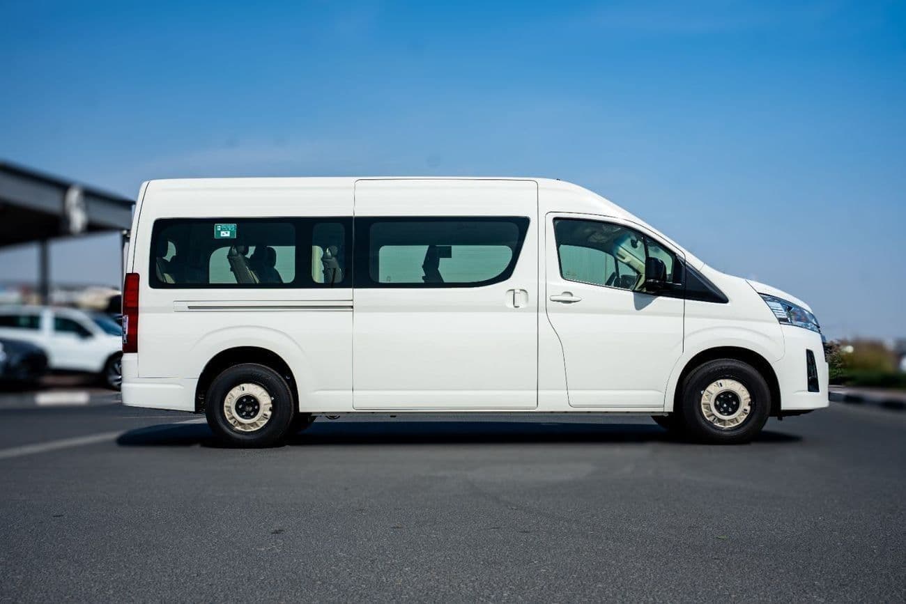 2026 Toyota Hiace GL thumbnail 3