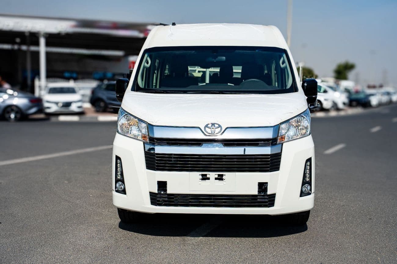 2026 Toyota Hiace GL thumbnail 2