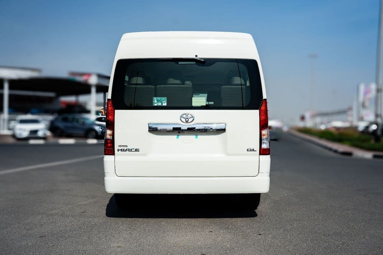 2026 Toyota Hiace GL thumbnail 4