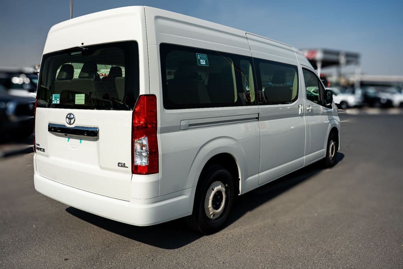2026 Toyota Hiace GL thumbnail 5
