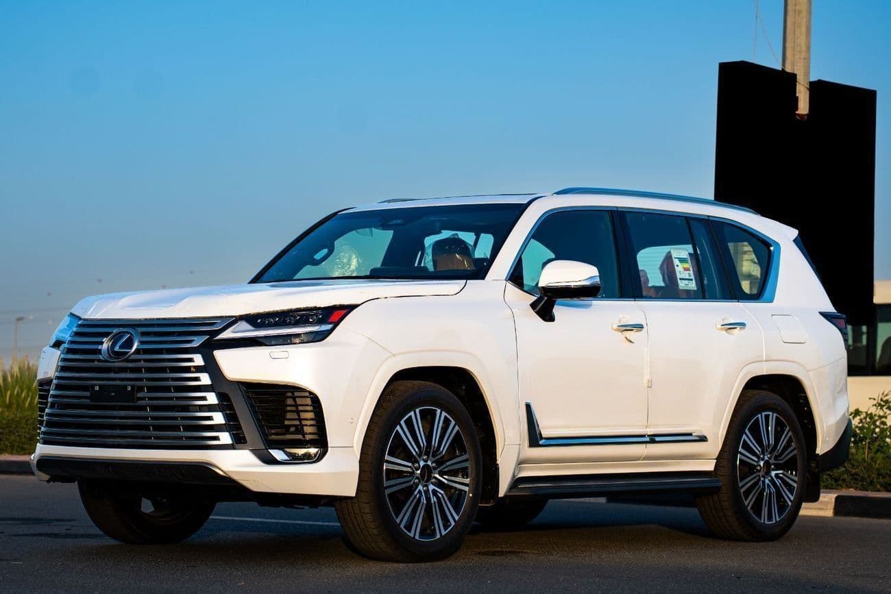 2025 Lexus LX700h SIGNATURE
