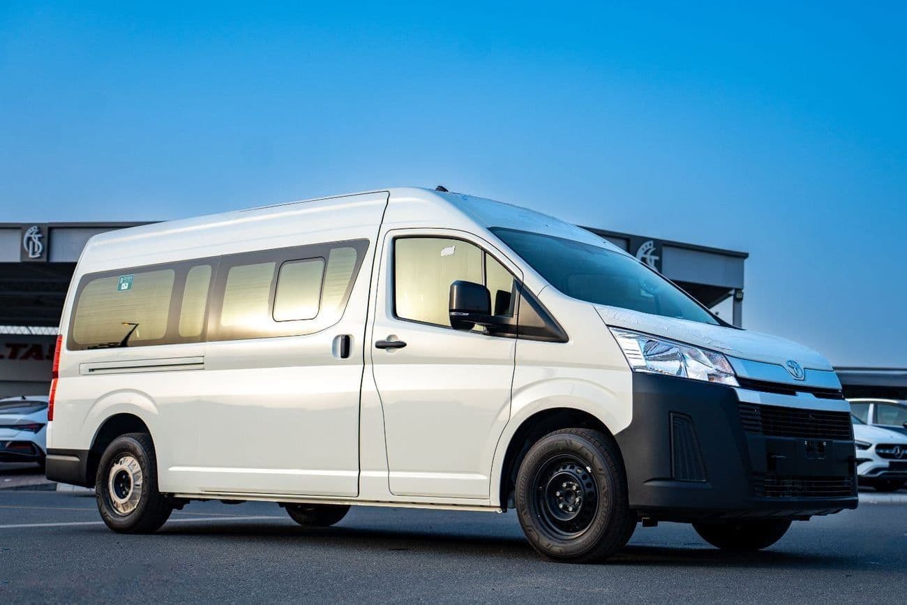 2026 Toyota Hiace GL
