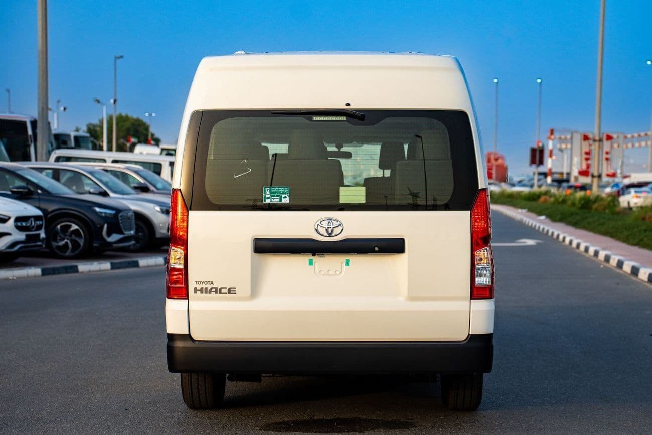 2026 Toyota Hiace GL thumbnail 4