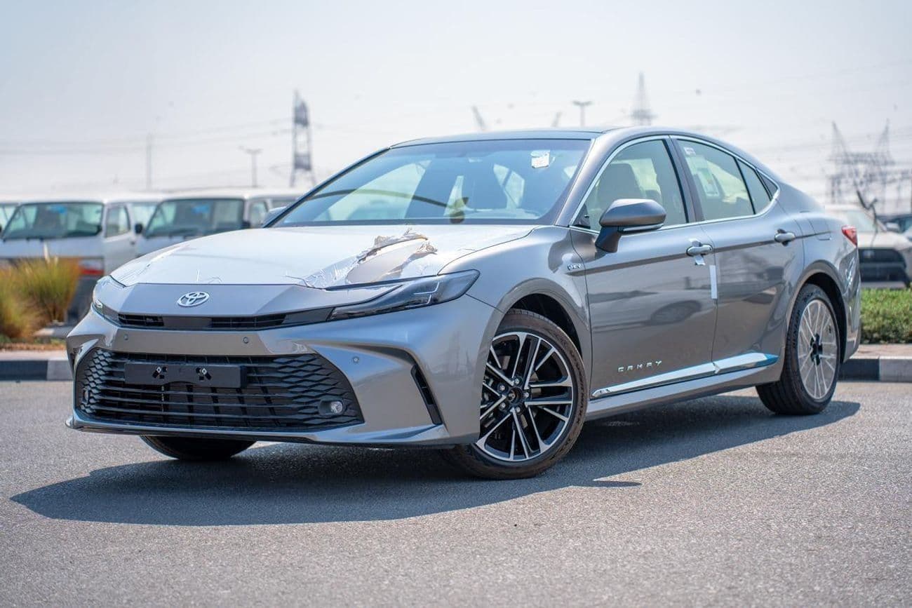2026 Toyota Camry XLE HEV