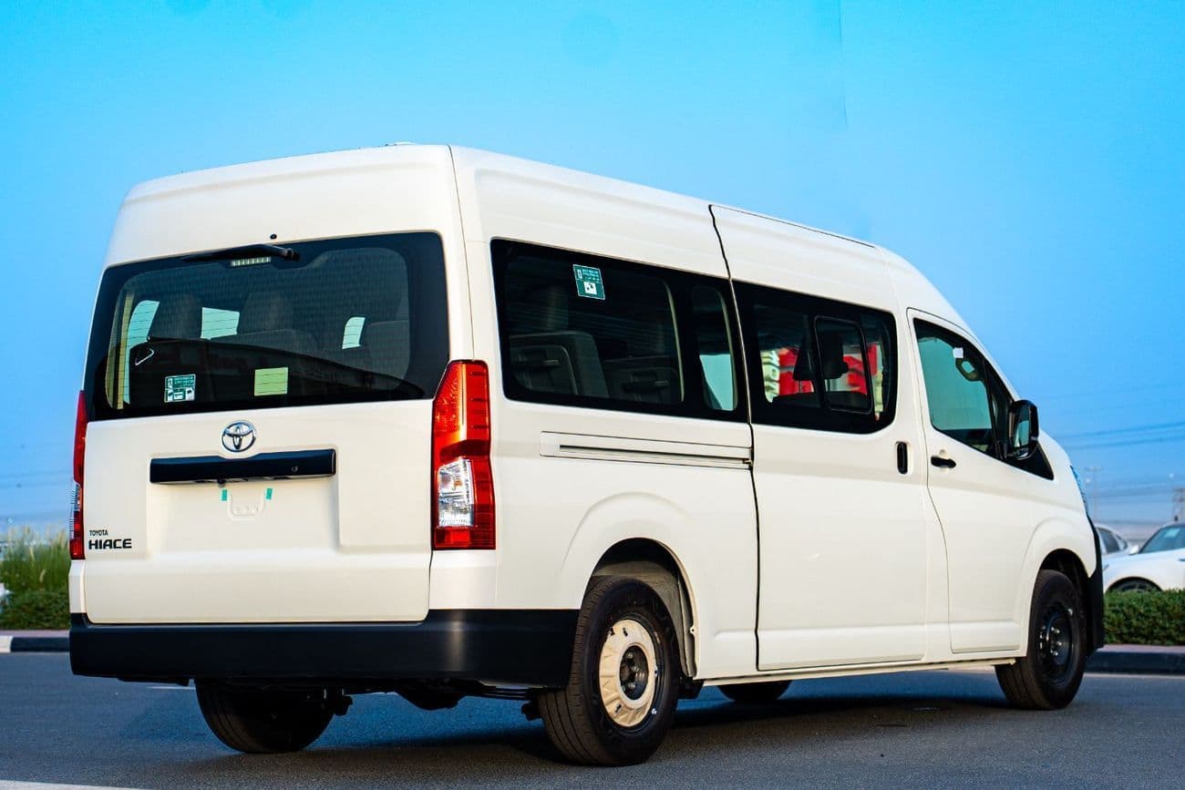 2026 Toyota Hiace GL thumbnail 5