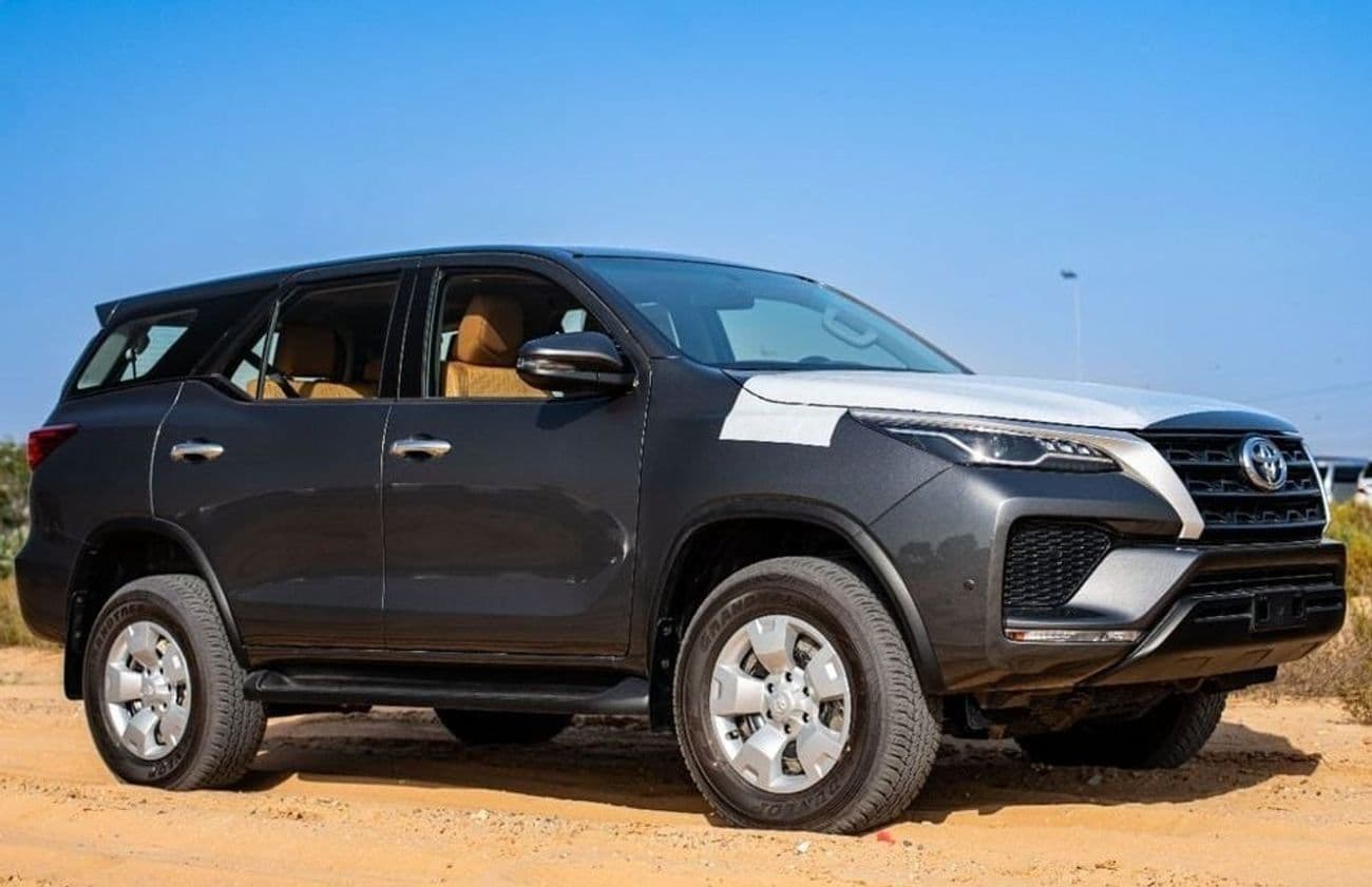 2025 Toyota Fortuner EXR