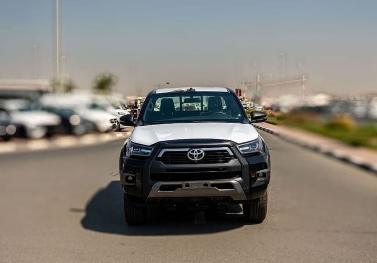 2026 Toyota Hilux ADVENTURE thumbnail 2