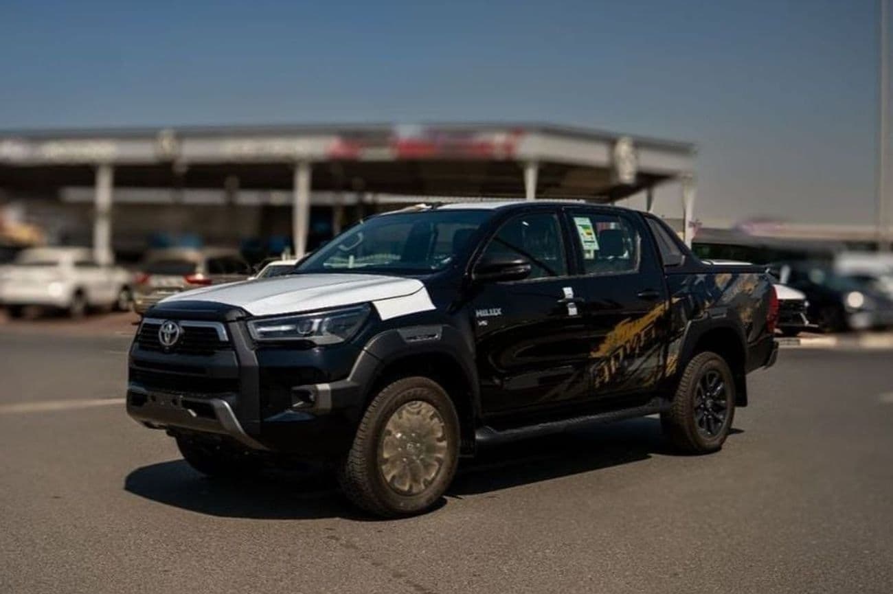 2026 Toyota Hilux ADVENTURE