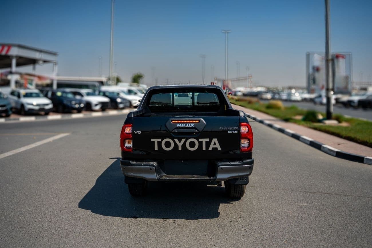 2026 Toyota Hilux ADVENTURE thumbnail 4