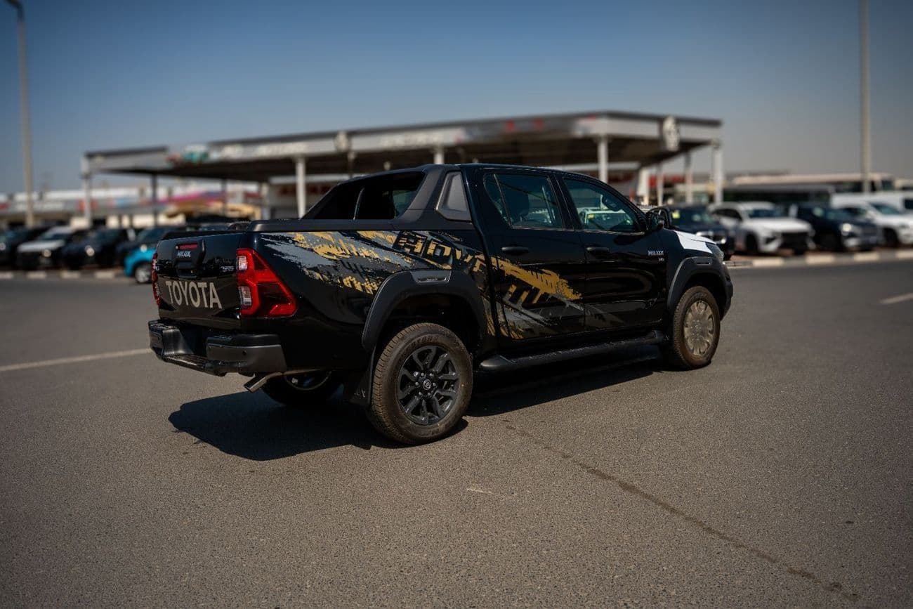 2026 Toyota Hilux ADVENTURE thumbnail 5