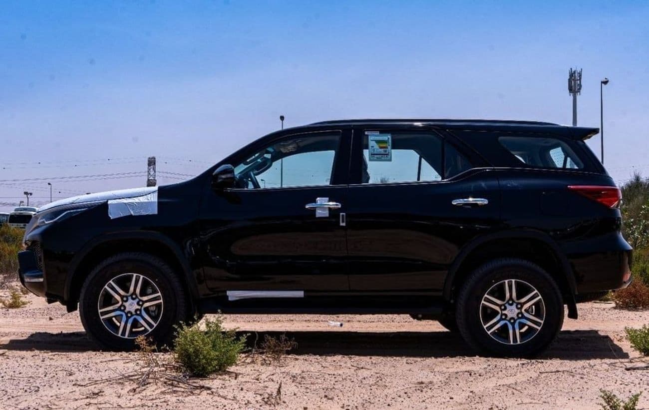 2026 Toyota Fortuner EXR thumbnail 2