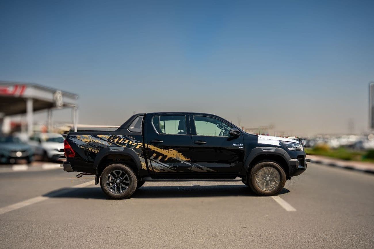 2026 Toyota Hilux ADVENTURE thumbnail 3