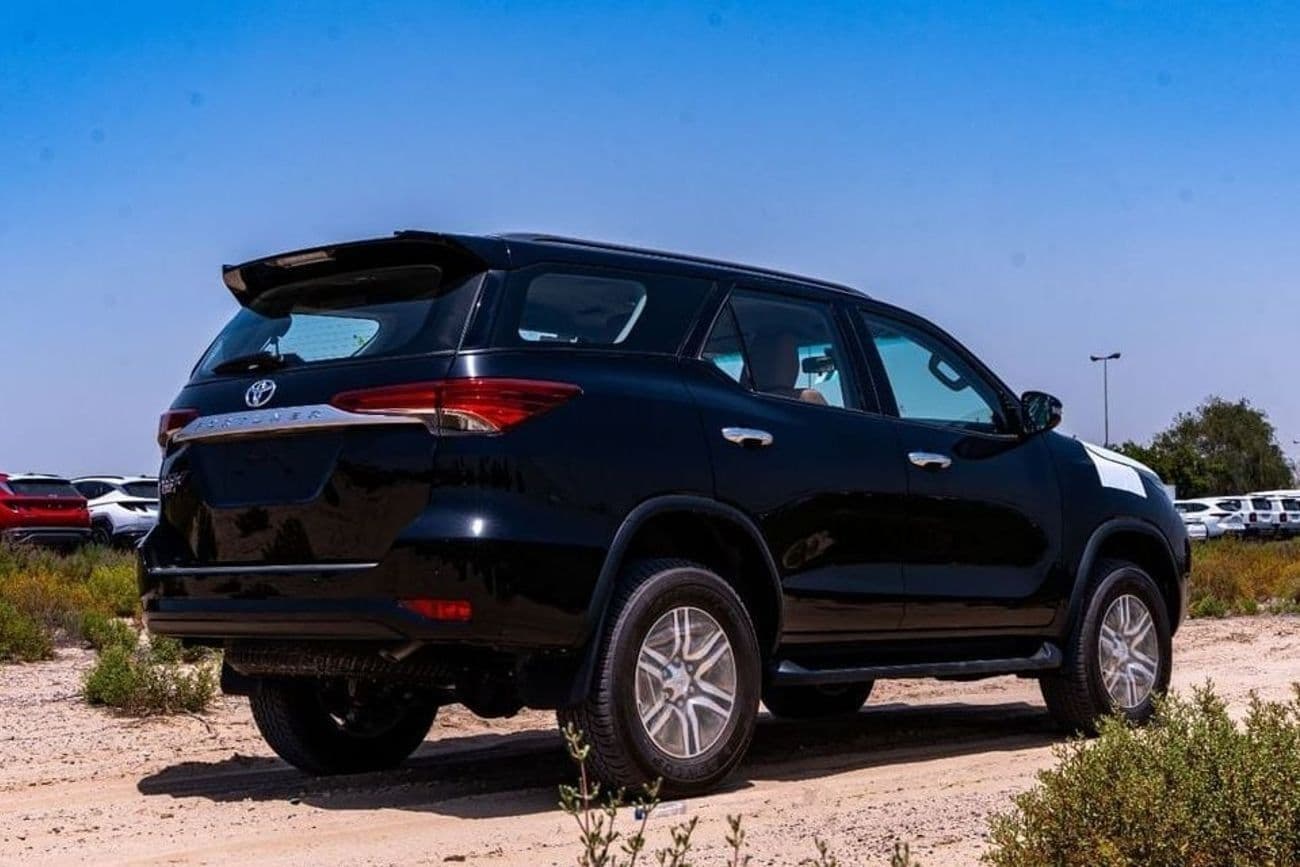 2026 Toyota Fortuner EXR thumbnail 5