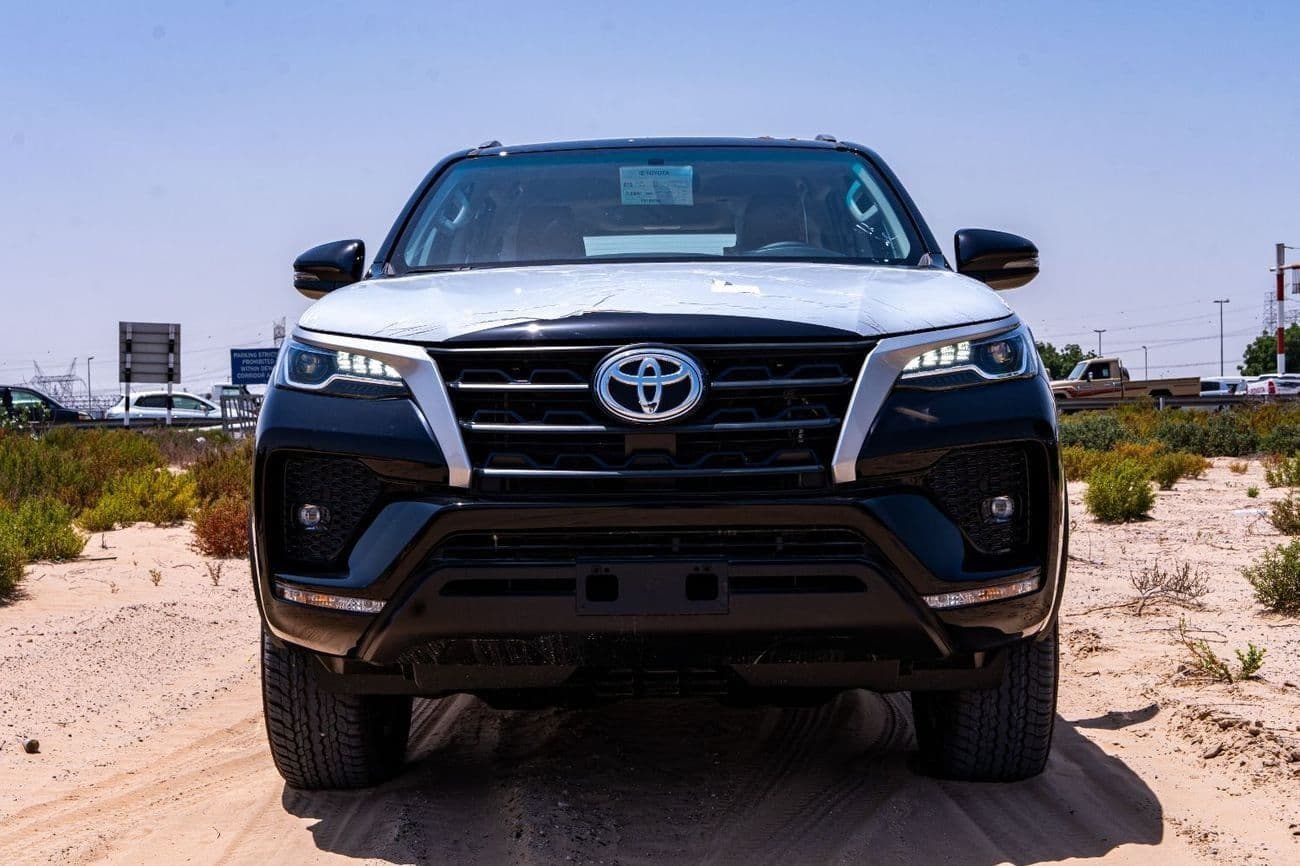 2026 Toyota Fortuner EXR thumbnail 3