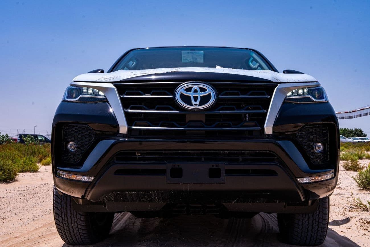 2026 Toyota Fortuner EXR thumbnail 6