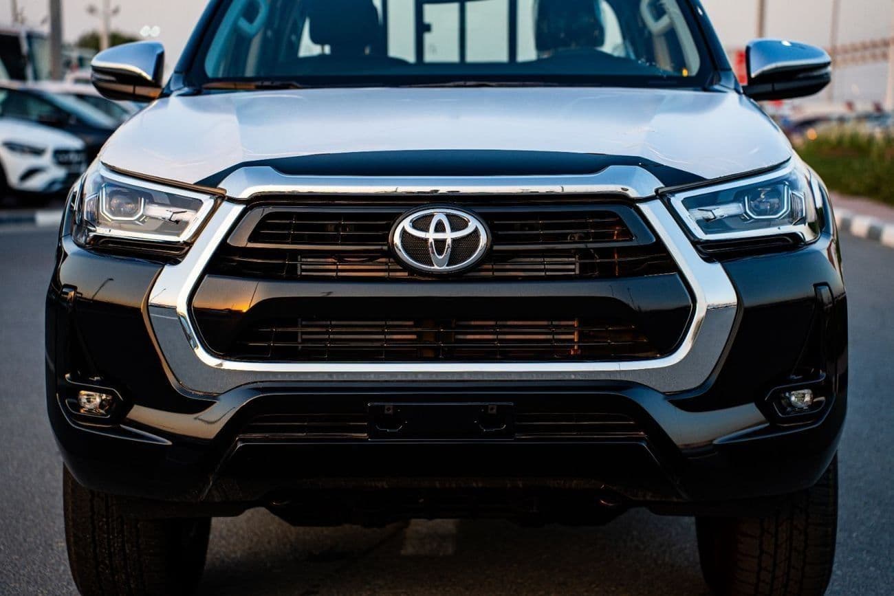 2026 Toyota Hilux GLX thumbnail 7