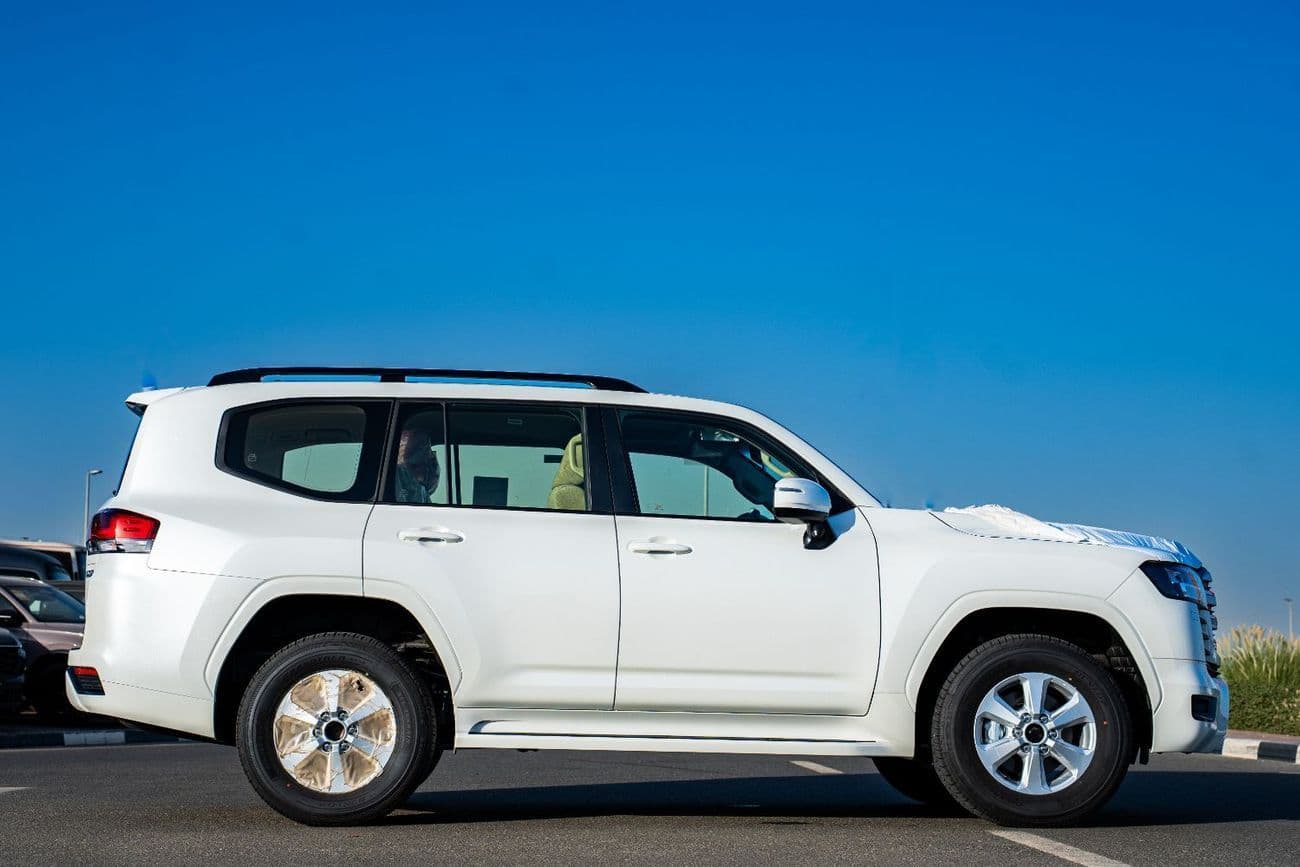 2026 Toyota Land Cruiser GXR thumbnail 3