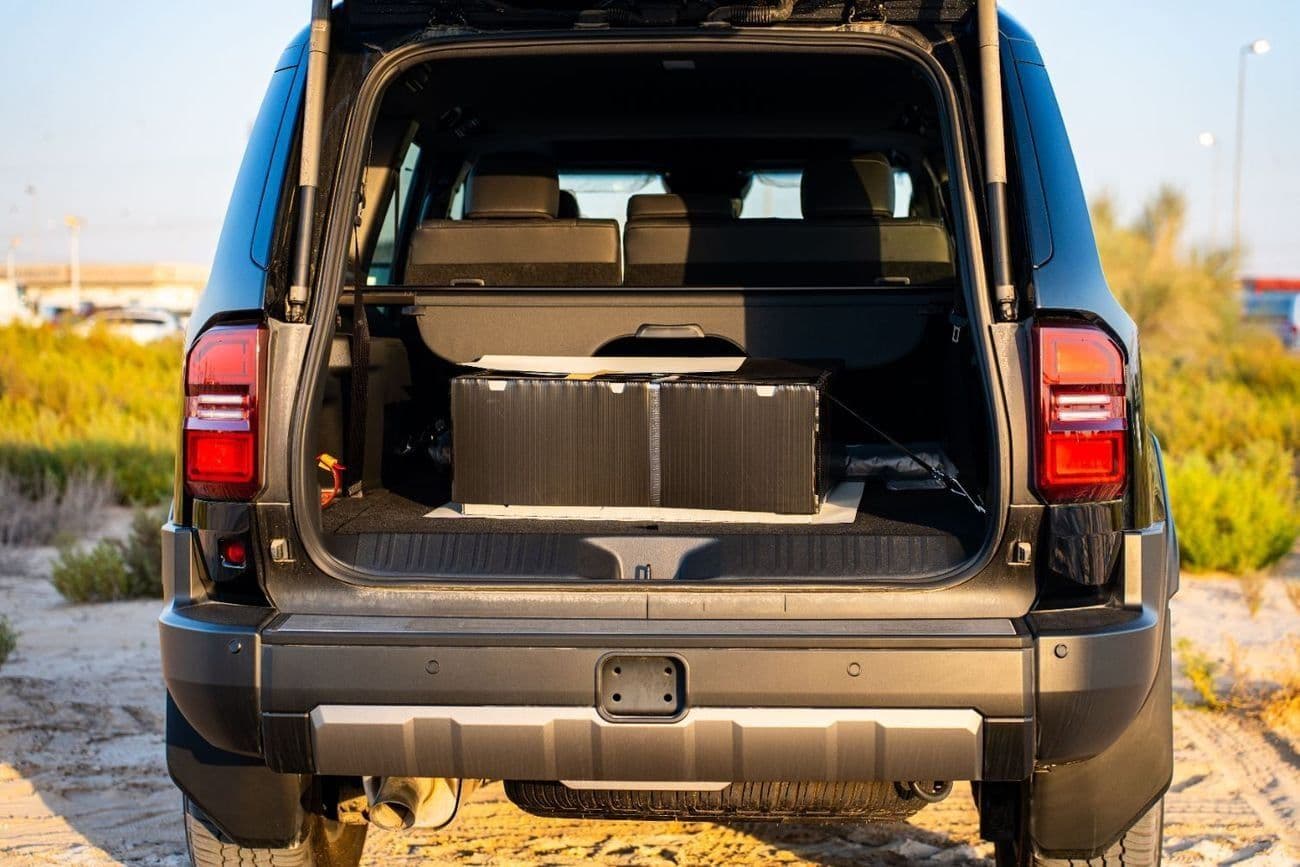 2025 Toyota Prado TXL3 thumbnail 6