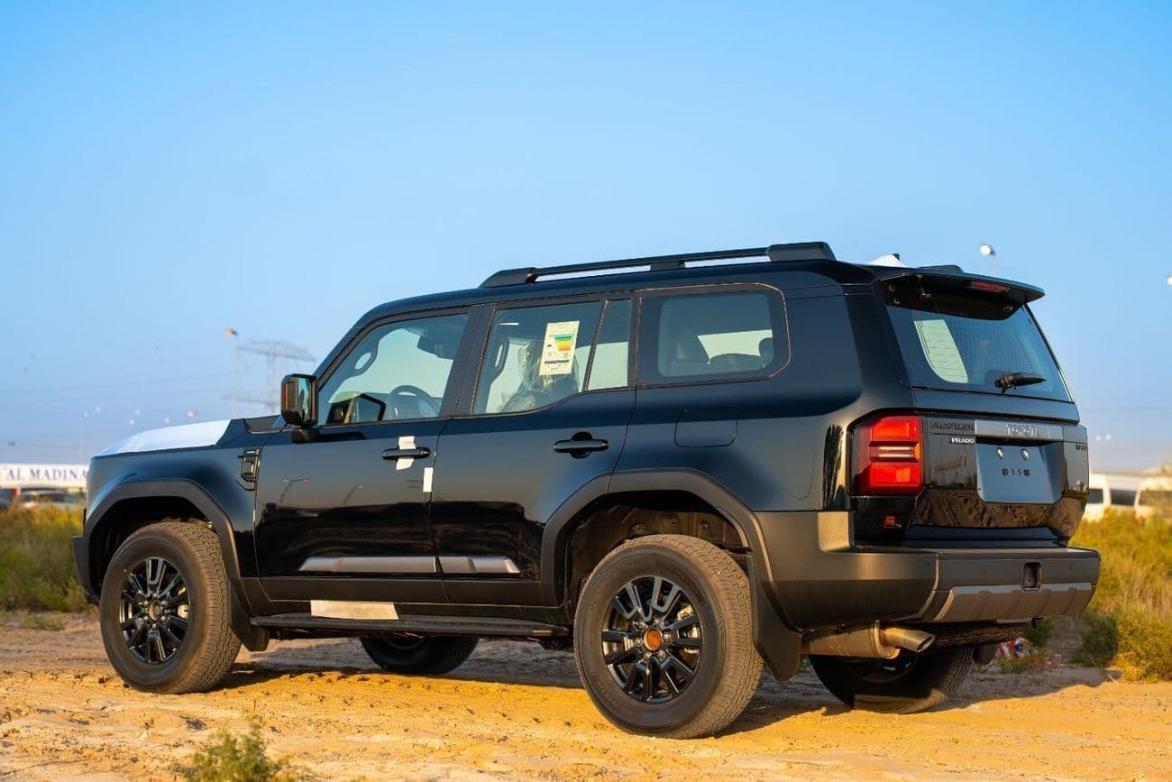 2025 Toyota Prado TXL3 thumbnail 5