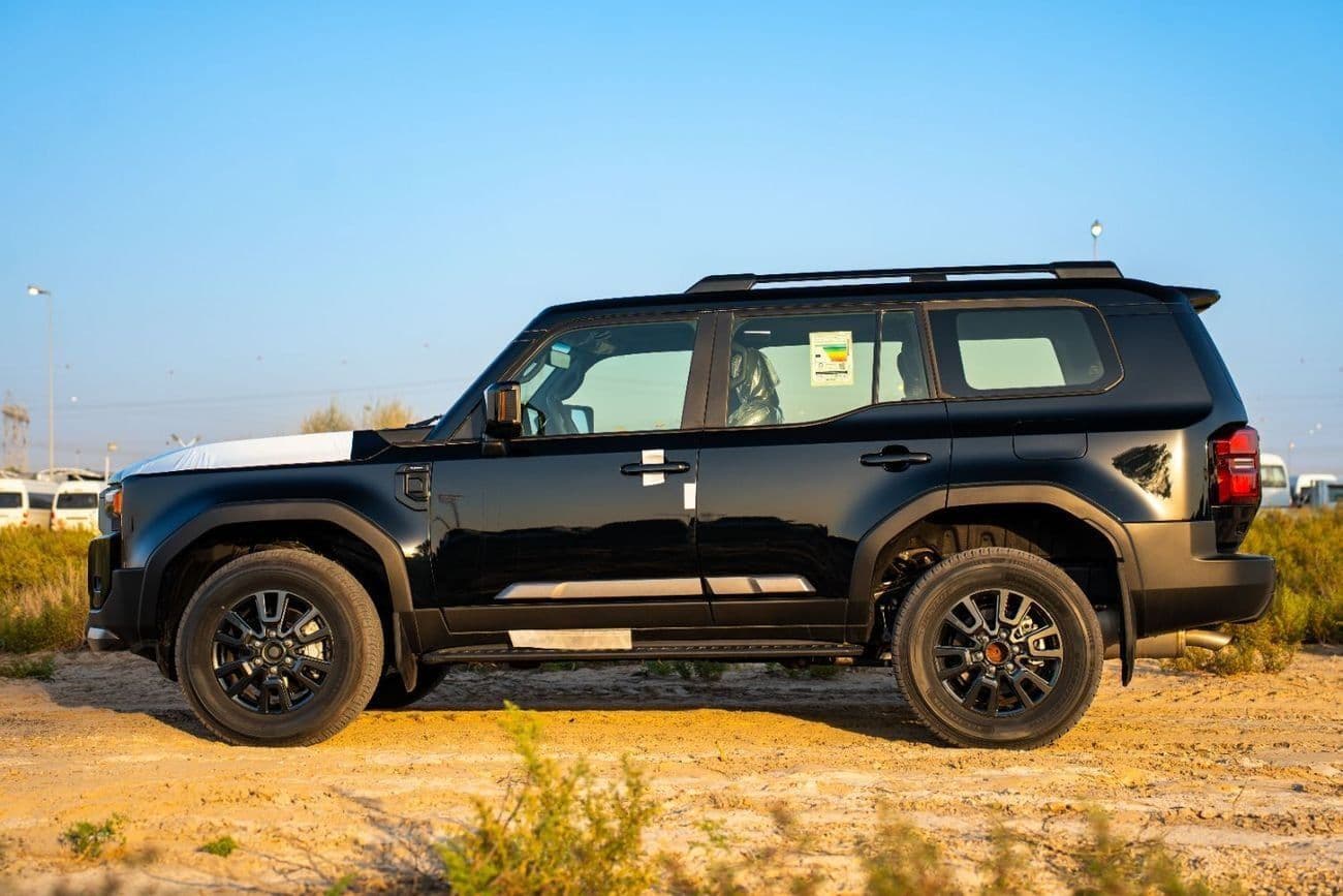 2025 Toyota Prado TXL3 thumbnail 3