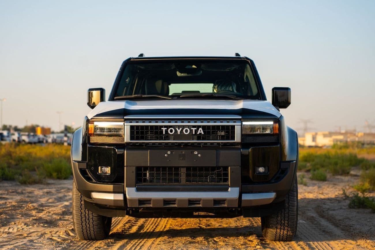 2025 Toyota Prado TXL3 thumbnail 2