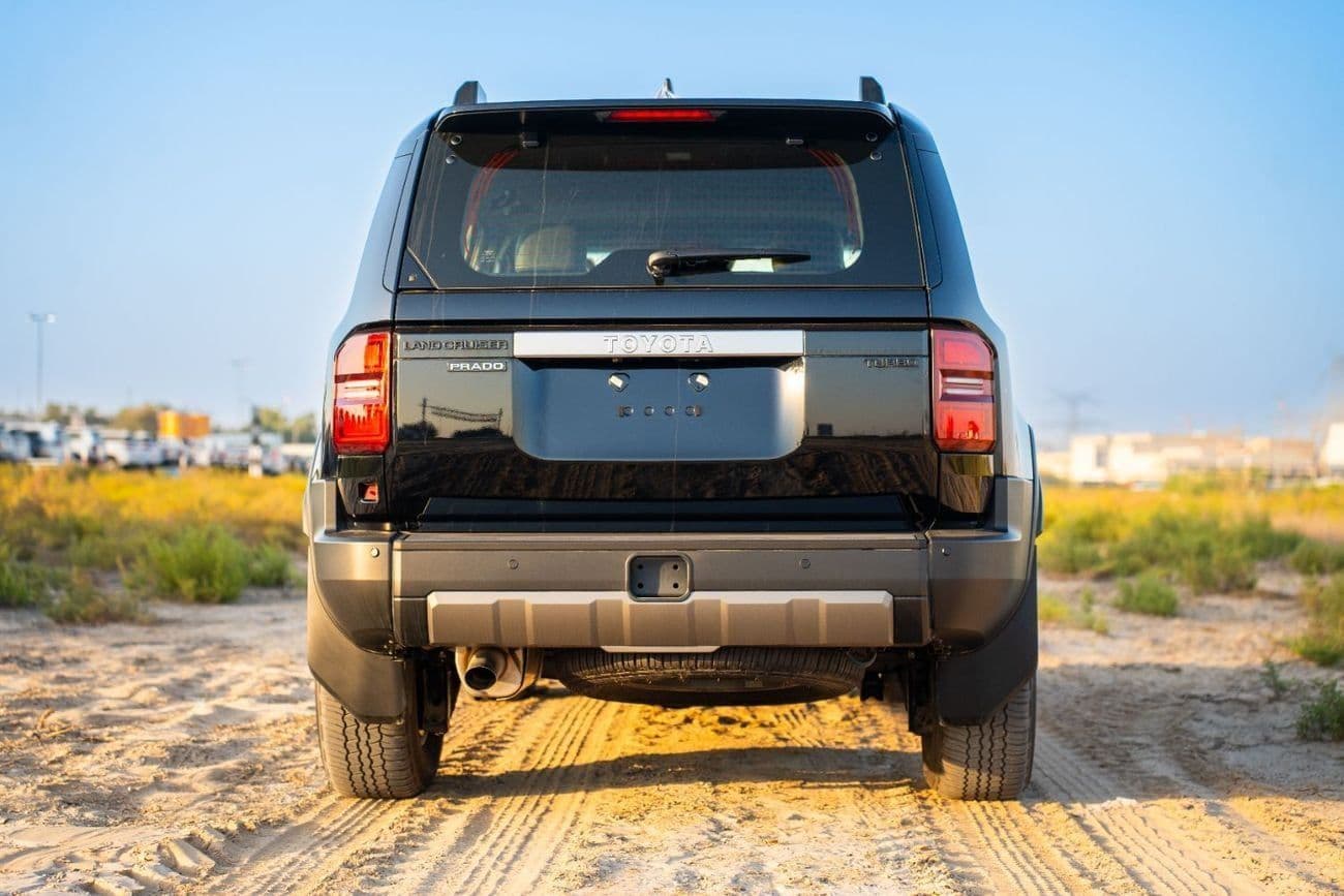 2025 Toyota Prado TXL3 thumbnail 4
