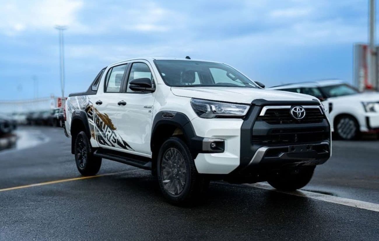 2026 Toyota Hilux ADVENTURE