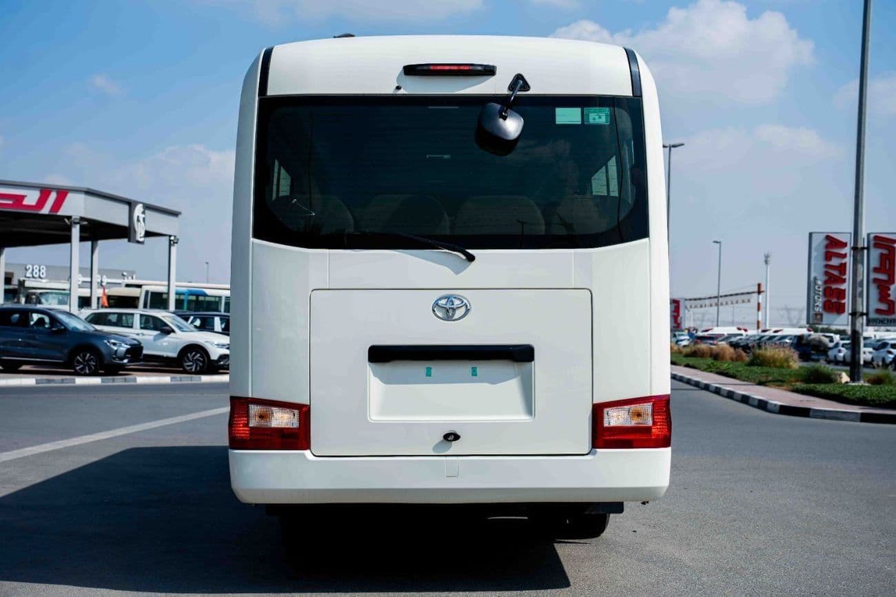2025 Toyota Coaster thumbnail 4