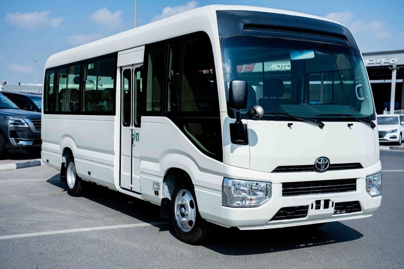 2025 Toyota Coaster