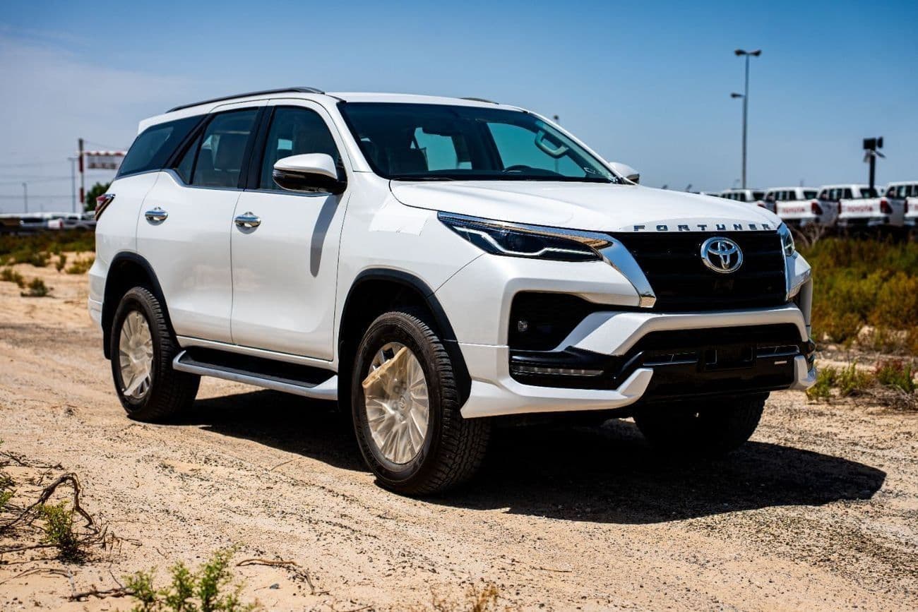 2025 Toyota Fortuner GXR