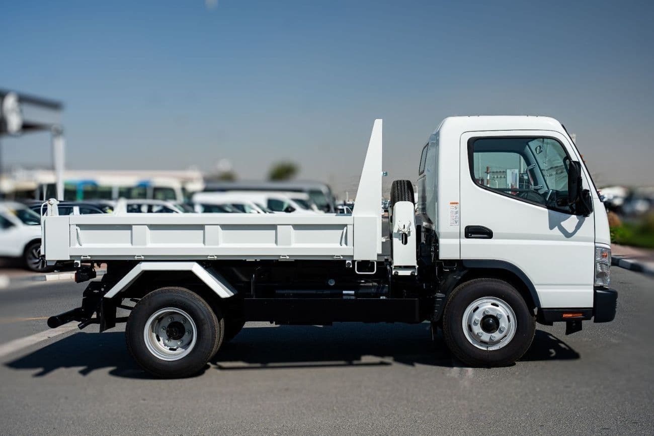 2026 Mitsubishi Canter STANDARD thumbnail 3