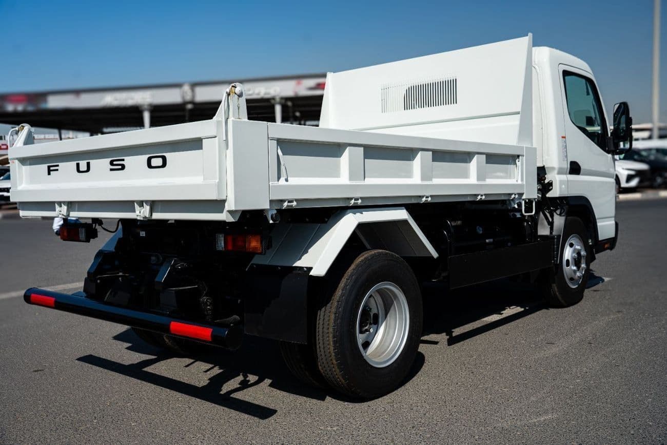 2026 Mitsubishi Canter STANDARD thumbnail 5