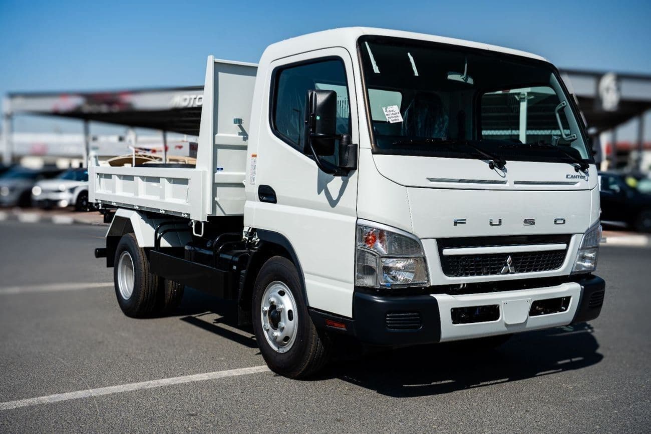2026 Mitsubishi Canter STANDARD