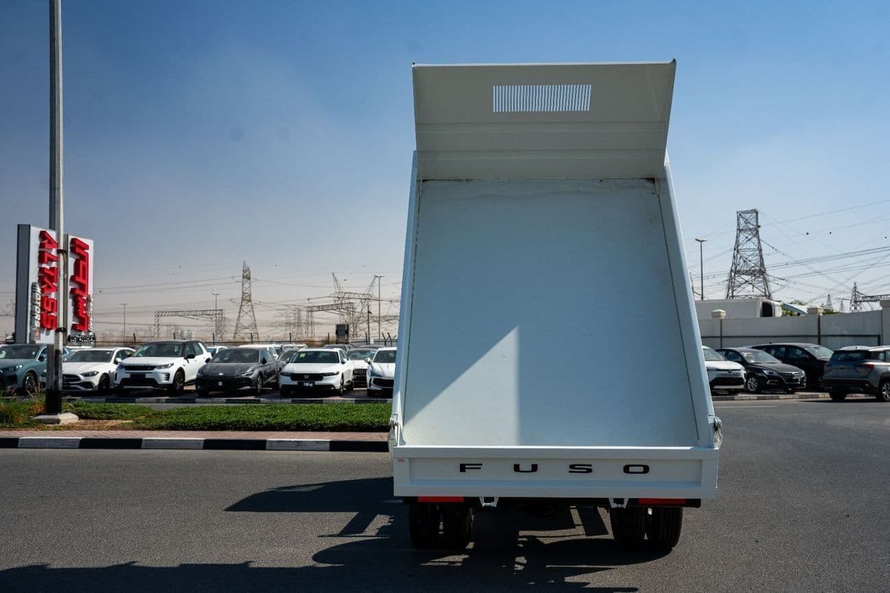 2026 Mitsubishi Canter STANDARD thumbnail 8