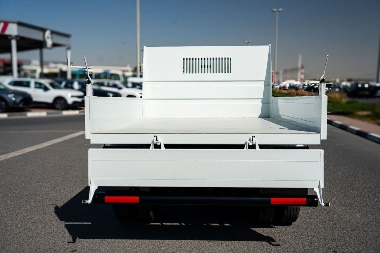 2026 Mitsubishi Canter STANDARD thumbnail 7