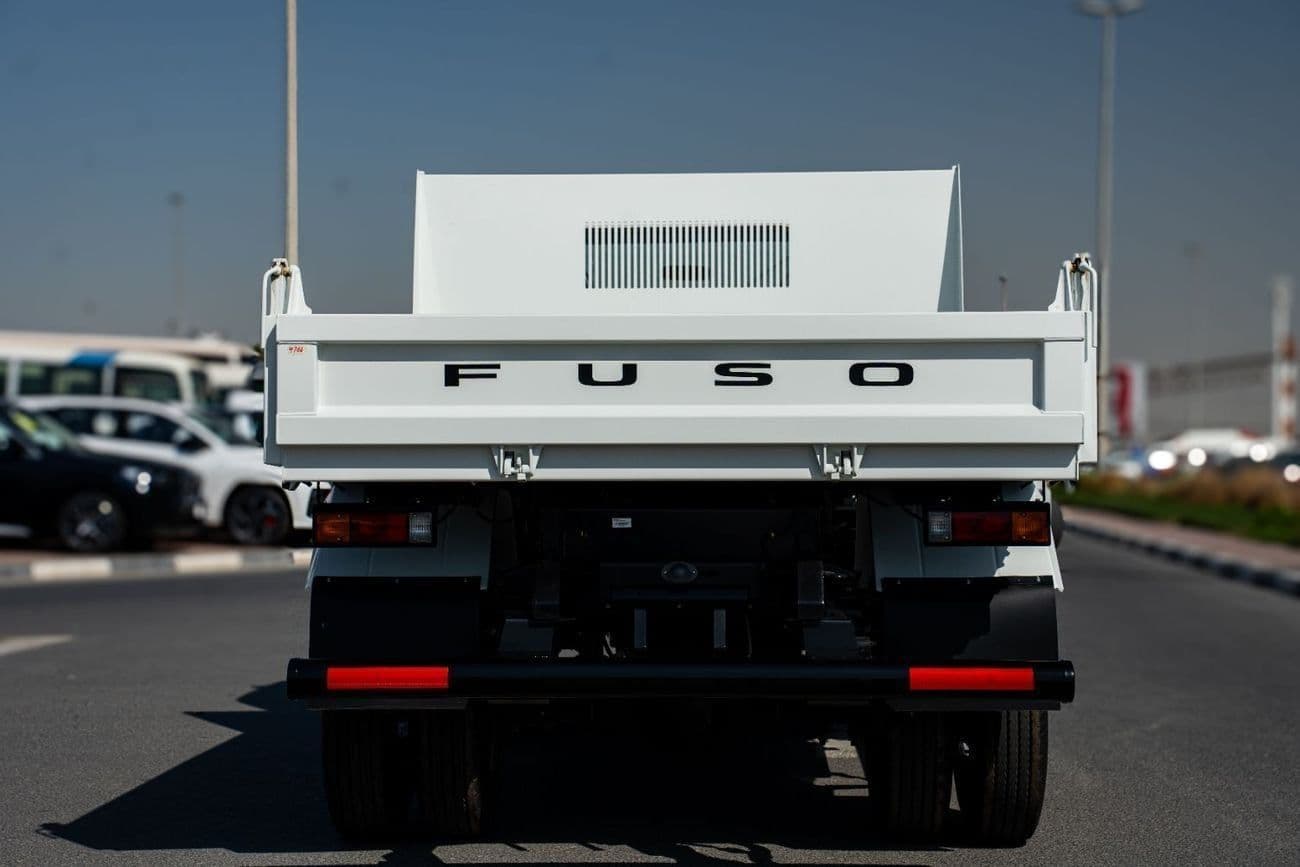 2026 Mitsubishi Canter STANDARD thumbnail 4