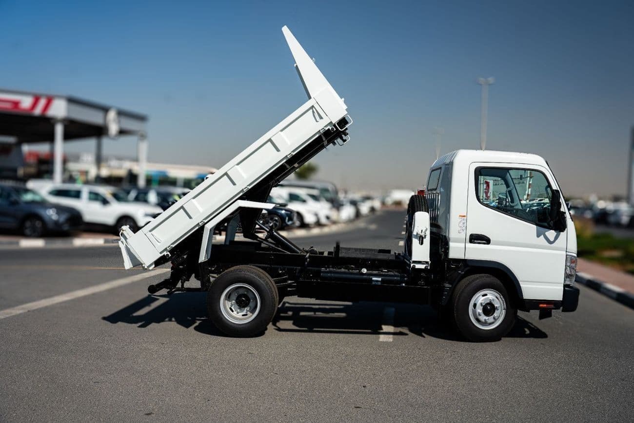 2026 Mitsubishi Canter STANDARD thumbnail 6