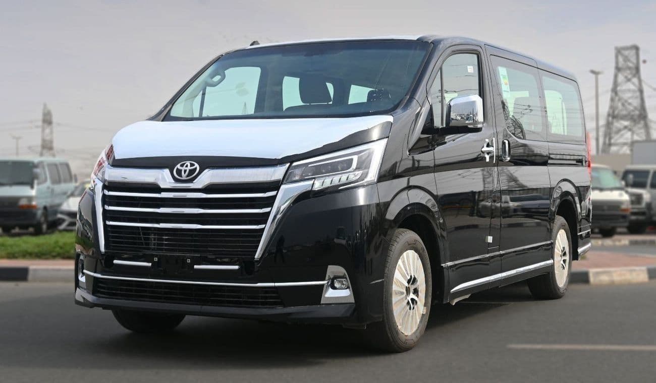 2026 Toyota Granvia PREMIUM