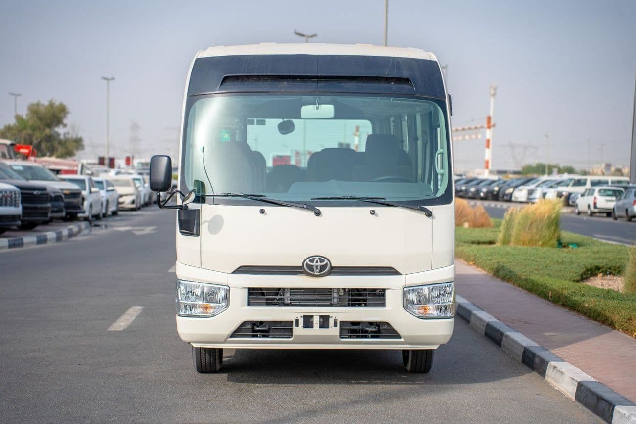 2026 Toyota Coaster thumbnail 4