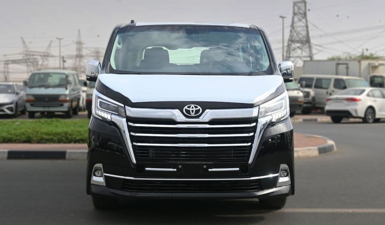 2026 Toyota Granvia PREMIUM thumbnail 2