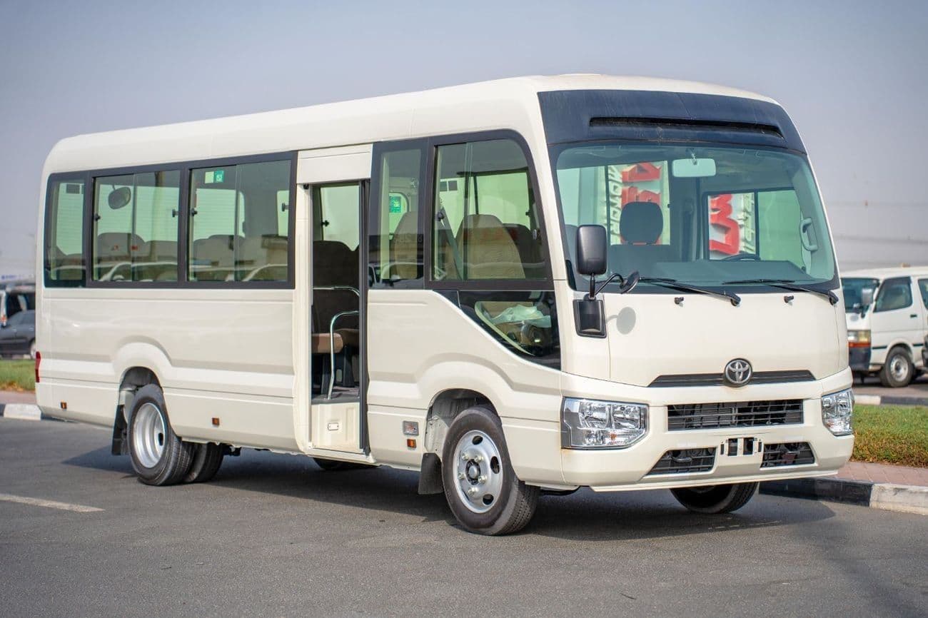 2026 Toyota Coaster