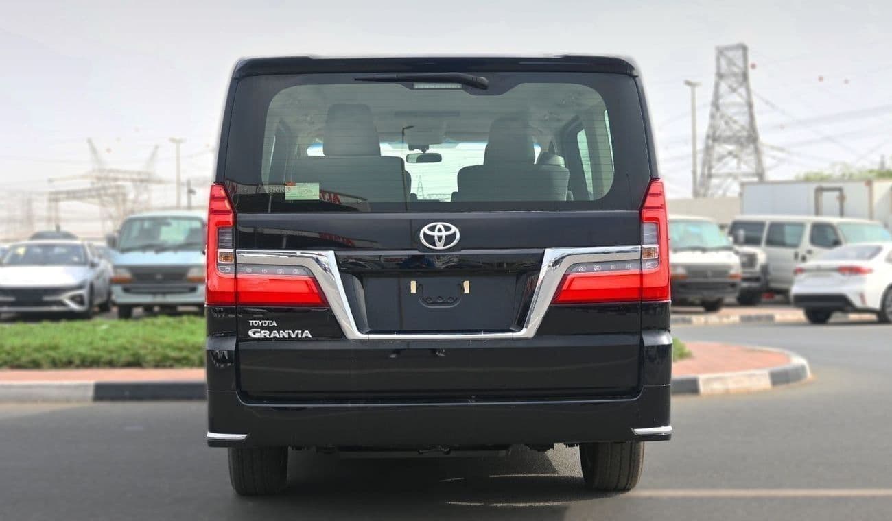 2026 Toyota Granvia PREMIUM thumbnail 5