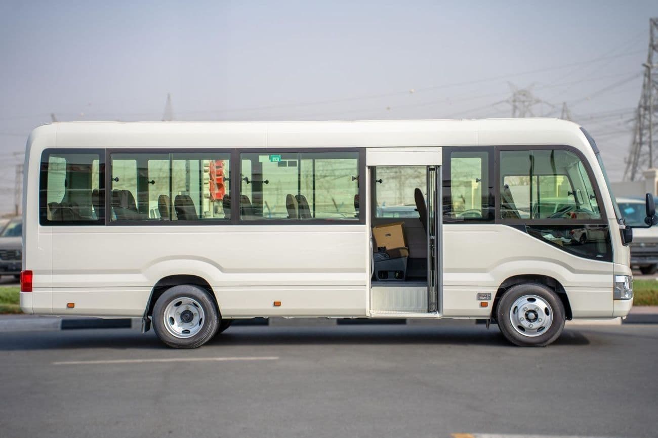 2026 Toyota Coaster thumbnail 3