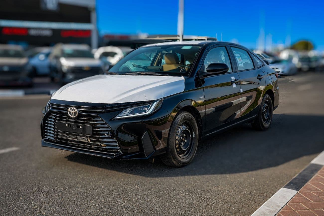 2026 Toyota Yaris E